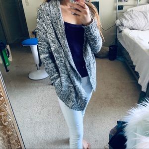 BDG Marled Shawl Cardigan